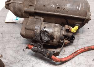 Rozrusznik opel corsa d 55221292 1.3 d oryginał wysyłka! 3