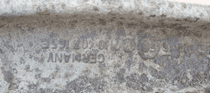 Wahacz lewy przód przedni lewy VW Transporter T5 7H0407165E 6