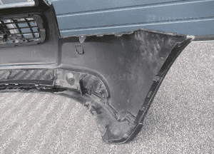 Zderzak przedni przód volvo S40 S40 ii lift 30744904 2007-2012 24