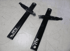 PORSCHE PANAMERA 970 4.8 TS WZMOCNIENIE MOCOWANIE UCHWYT BELKA 3