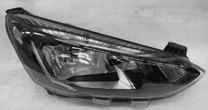 Ford focus iv 4 zwykła led lampa przednia prawa 1