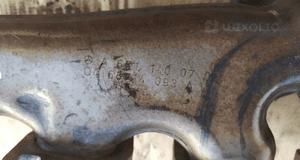 Mercedes W176 W246 2.2 cdi OM 651 kolektor wydechowy 6511400709 2