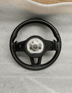 Kierownica skora multi lopatki mercedes W205 lift 2