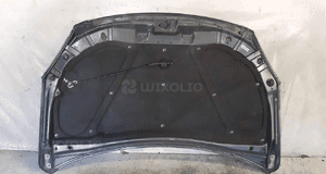 Maska pokrywa silnika hyundai I30 szara 9F 4