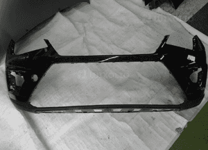 Seat arona 6F9 zderzak przód przedni 2