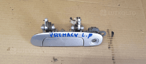 Klamka lewy przód przednia lewa Mazda Premacy 2