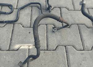 Alfa Romeo 159 rurka przewód wspomagania 50501563 1.8 16V MPI 2