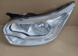 Lampa przednia przód lewa ford transit MK8 BK31-13W030-AF 1