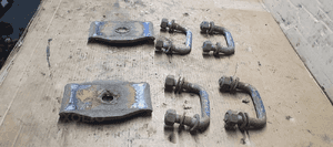 Uchwyt mocowanie cybant resora Citroen Jumper Ducato III Boxer 5