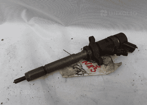 Wtrysk wtryskiwacz citroen ford 1.6 hdi tdci 0445110259 oryginał wysyłka! 1