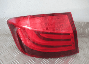 Lampa tylna tył lewa bmw 5 F10 sedan 173462-01 2010-2013 6