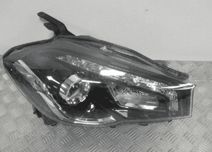 Lampa przednia przód prawa suzuki SX4 s-cross lift led 2016- 19
