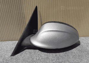 Lusterko elektryczne lewe bmw 3 E90 5PIN  titan silber 1