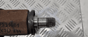 BMW X1 E84 LEWA PÓŁOŚ PRZÓD PRZEDNIA 7591681 13