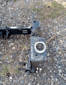 Bmw i3 L01 ćwiartka tylna prawa prawy tył karoseria 2