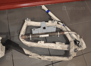 Audi Q7 4L lift kurtyna lewa prawa powietrzna airbag sprawna oryginał 3