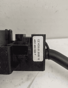 Przełącznik zespolony vw skoda audi 4B0953503F 8L0953513G 4