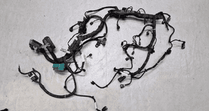 OPEL INSIGNIA B 1.6 CDTI B16DTH WIĄZKA INSTALACJA SILNIKA 1