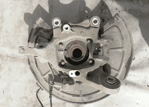 Zwrotnica lewa prawa tył Maserati Quattroporte VI 3.8 670006804 6