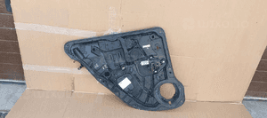 Mechanizm podnośnik szyby lewy tył Mercedes GL X166 W166 1