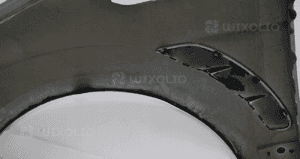Błotnik przedni prawy ford s-max i 76 14