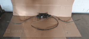 Mechanizm hamulca ręcznego elektryczny Citroen C5 III 9687473180 1