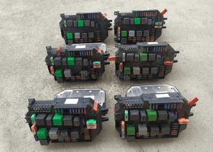 MERCEDES s 221 cl 216 sam przedni  694655555 5