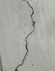 NISSAN PULSAR 14-18r 1.2 B DIG-T PRZEWÓD KLIMATYZACJI 924403ZU1A 2