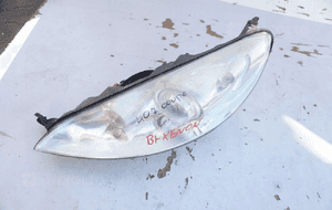 Lampa lewy przód peugeot 407 coupe bixenon