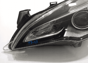 Lampa lewa lewy przód przednia opel astra j iv gtc 13281276 12-15 lift euro 3