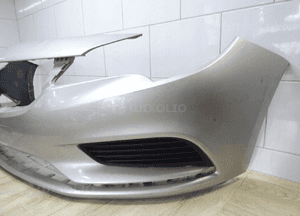 Zderzak przód przedni opel astra 5 k pdc4 3
