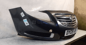 Zderzak przód przedni opel insignia a i 1 Z177 szary grafit 3