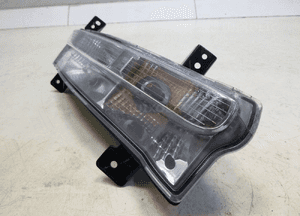 Jeep compass ii 2016- halogen led drl dzienne 4