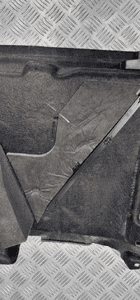 BMW F36 OBUDOWA BOCZEK BAGAŻNIKA PRAWY 7337214 10