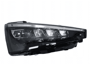 Skoda scala 2019 lampa przód prawa full led 6PIN 1