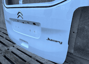 Klapa bagaznika tyl tylna citroen jumpy proace 3