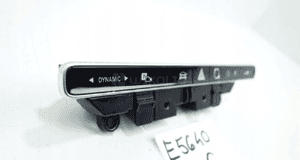 Panel sterowania środkowy mercedes c W206 2021- A2069002714 2