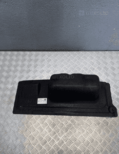 Bmw F10 schowek wnęka bagażnika 7222132 6