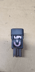 Przełącznik włącznik poduszek AIRBAG Citroen C5 III 96413912XT 6