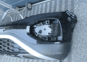 Zderzak przedni przód vw t-roc lift 2GA 2GA807217Q 2021 17