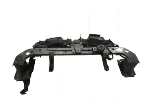 Pas przód przedni wzmocnienie czołowe citroen C4 aircross 2012-2017 1