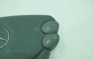 Airbag kierowcy szary mercedes mercedes sl R230 3