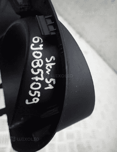 SEAT IBIZA 6J OSŁONA OBUDOWA LICZNIKA 6J0857059 3