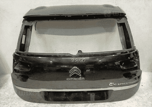 Klapa tył pokrywa bagażnika citroen C4 ii grand picasso spacetourer 13- 1