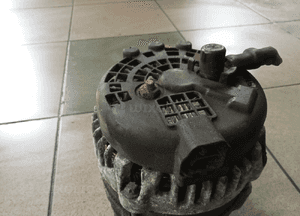 alternator astra j mokka 1.7 cdti a17dte 2
