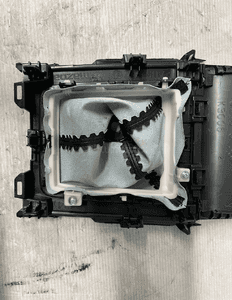 Mazda 6 iii gj ramka panel dekor mieszek z gałką GML8-64362 GML8-64341 7