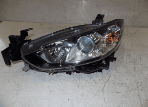 Mazda 6 iii gj 2012- lampa lewa przód soczewka ładna uk 1