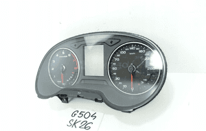 Audi Q2 81A 2016- licznik zegary 81A920750J 5