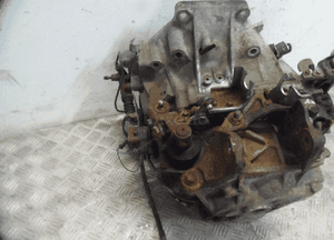 MAZDA 6 GH 2.0 CITD RF7J SKRZYNIA BIEGÓW 140KM MANUALNA 5