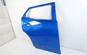 Peugeot 2008 ii 2019- drzwi prawy tył prawe tylne 2